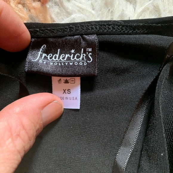 Fredericks of Hollywood LBD - Picture 3 of 4